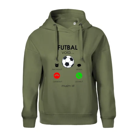 Futbal volá
