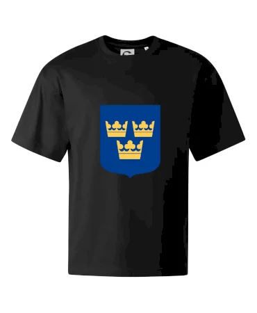 Švédsky znak tri korunky veľký
