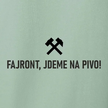 FAJRONT, JDEME NA PIVO!﻿