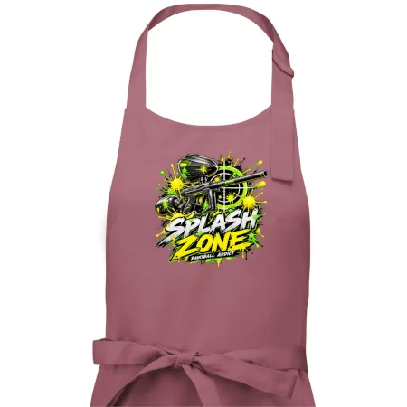 Neónový zásah – Splash Zone paintball