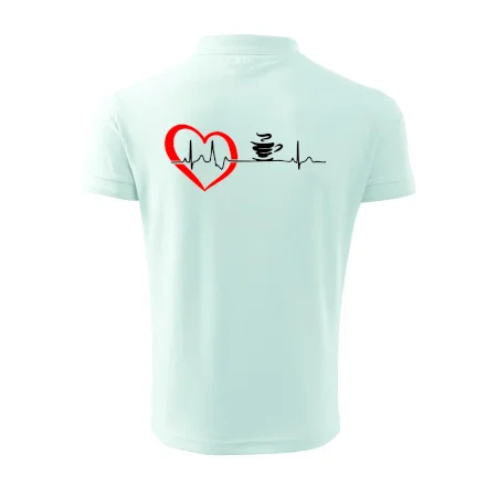 Moje srdce bije pre kávu