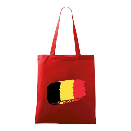 Belgicko vlajka