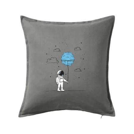 Astronaut s balónikom