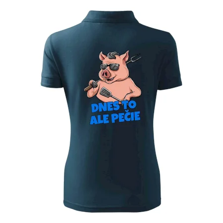 Dnes to ale pečie