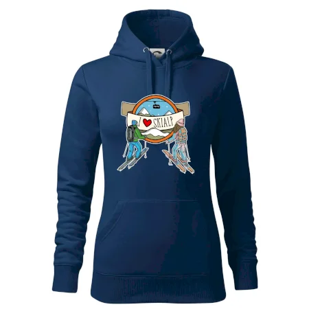I love skialp
