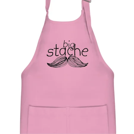 Big stache