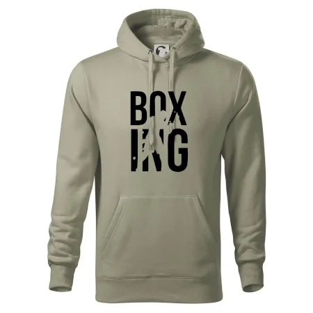 Nápis Boxing