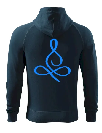 Yoga - lotus modrý (Moňas)
