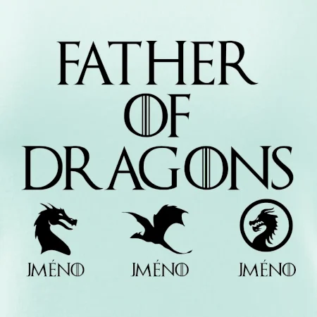 Father of dragons