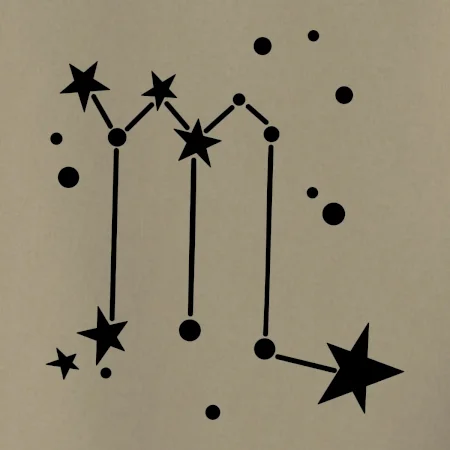 Súhvezdie - Scorpio - Škorpión