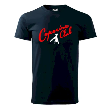 Capoeira club s tanečníkom