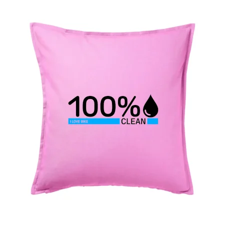 100% Clean