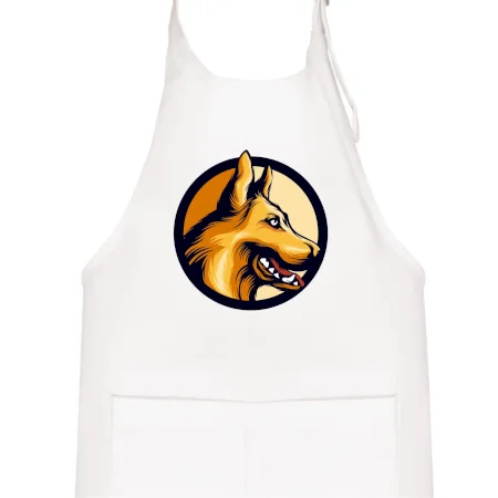 Nemecký ovčiak - v kruhu