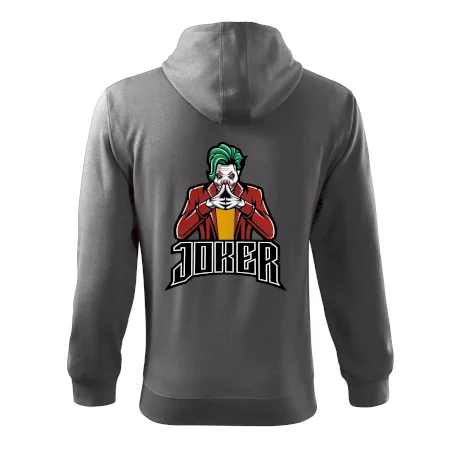Joker šialený