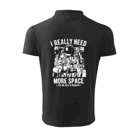 I Really Need More Space