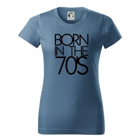 Born In The 70's
