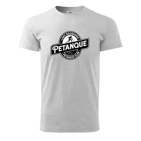 Petanque club lake