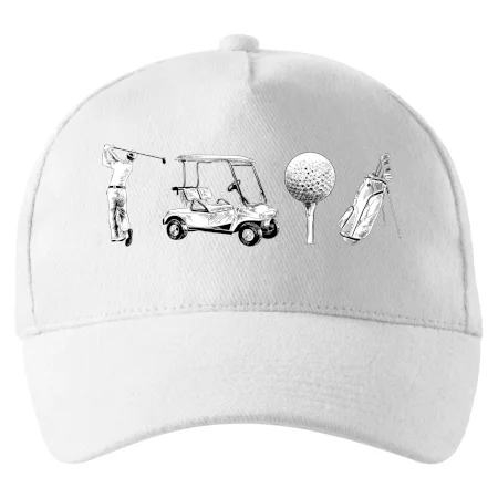 Golfový set