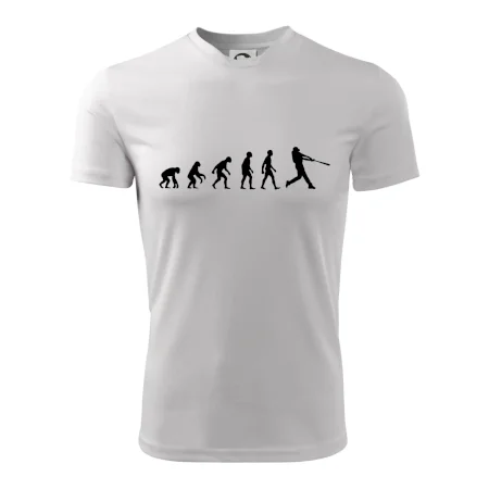 Evolúcia baseball pálkar odpal