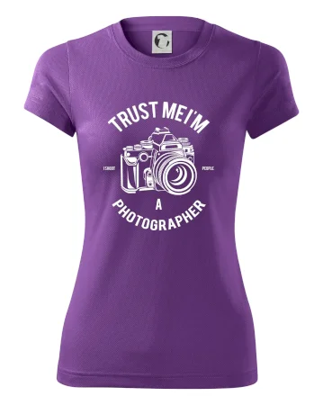 Trust me Photographer