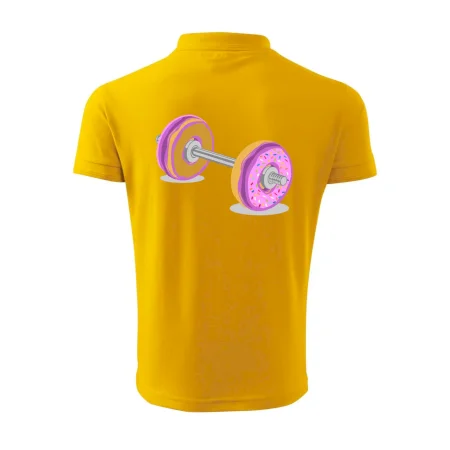 Donut Barbell