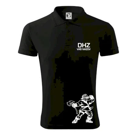 DHZ postava - vlastný názov
