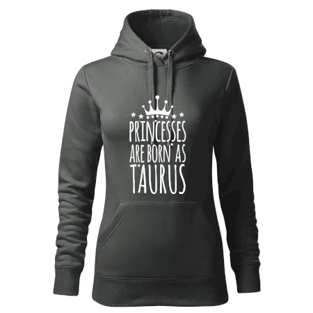 Princesses are born as Taurus - Býk