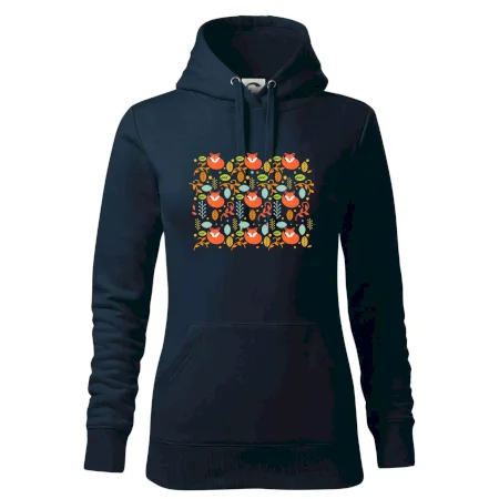 Folklór - deväť líšok