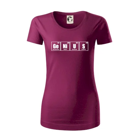 Genius - periodická tabuľka