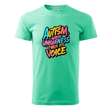 Autism Where Uniqueness Finds Its Voice