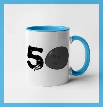 Bowling okrúhle narodeniny 50