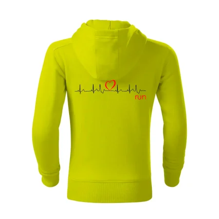 Moje srdce bije pre run