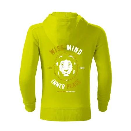 Lion wise