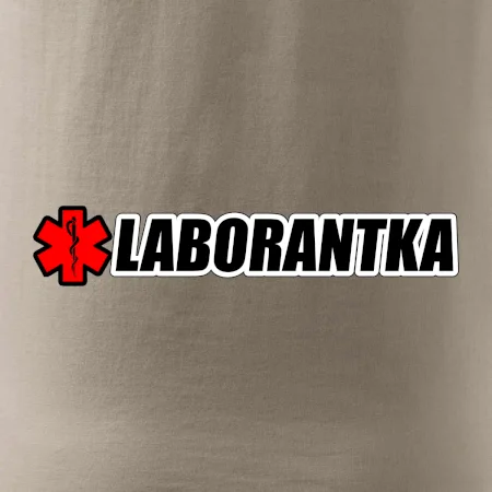 Laborantka kríž