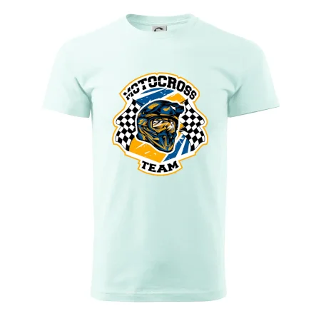 Motocross team helma