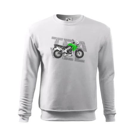 Cestovná enduro zelená