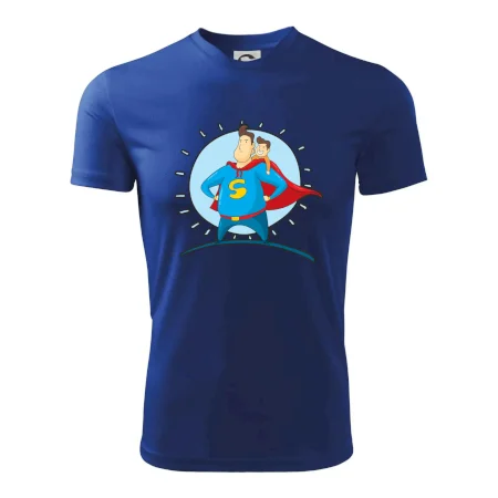 Ocko superman - chlapec