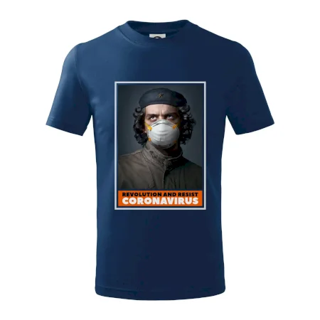 Corona Revolution and resist