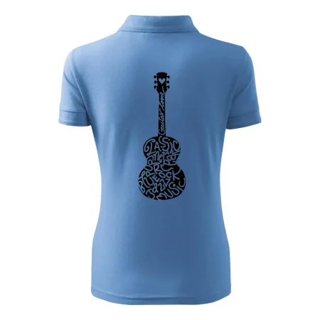 Gitara - názvy hudobných štýlov