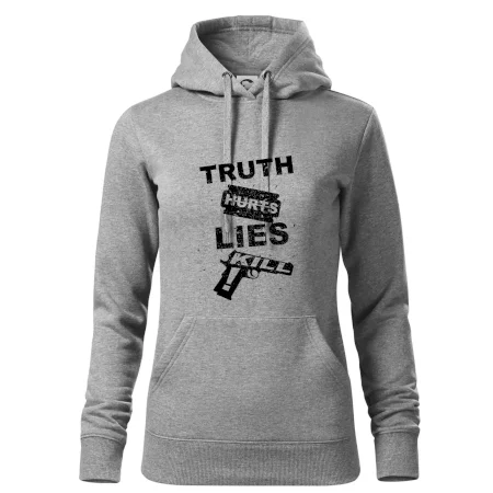 Truth Hurts lies kill