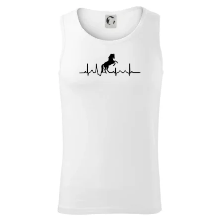 Ekg kôň ikona