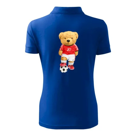 Futbalista medvedík číslo