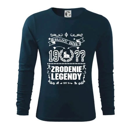 Zrodenie legendy pre korčuliarov