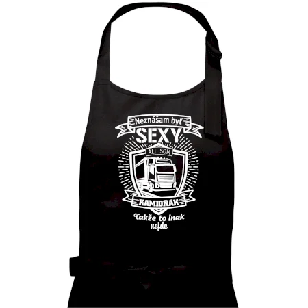 Neznášam byť sexy - Kamioňák ERB