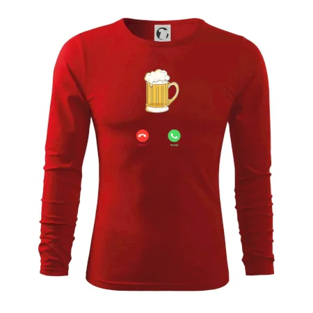 Volá pivo  (Pecka design)