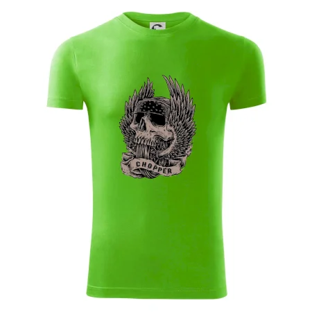 Chopper kolo krídla