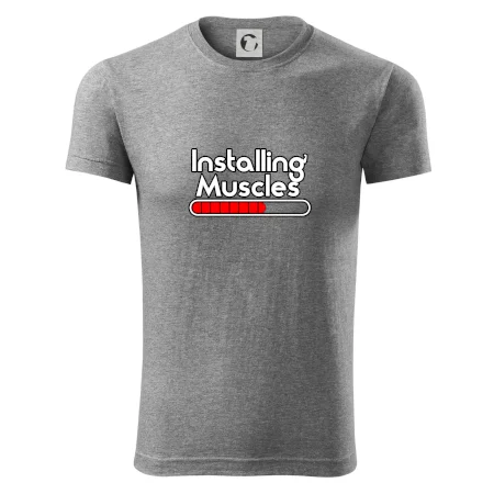 Installing Muscles