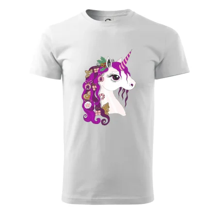 Vianočný jednorožec