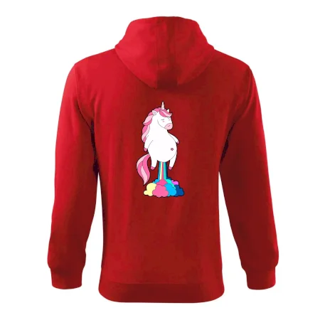 Jednorožec prdí