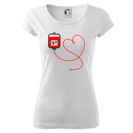 Transfúzia srdce - vaša krvná skupina